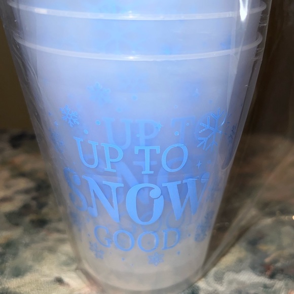 Rosanne Beck Collections Holiday Cups - Picture 3 of 3